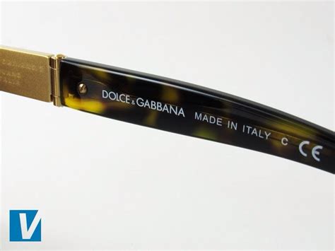 dolce gabbana serial number search|How to Spot Fake Dolce and Gabbana Sunglasses .